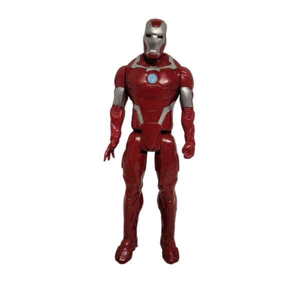 Hasbro Toys Ironman 1 Action Figure B Poshmark